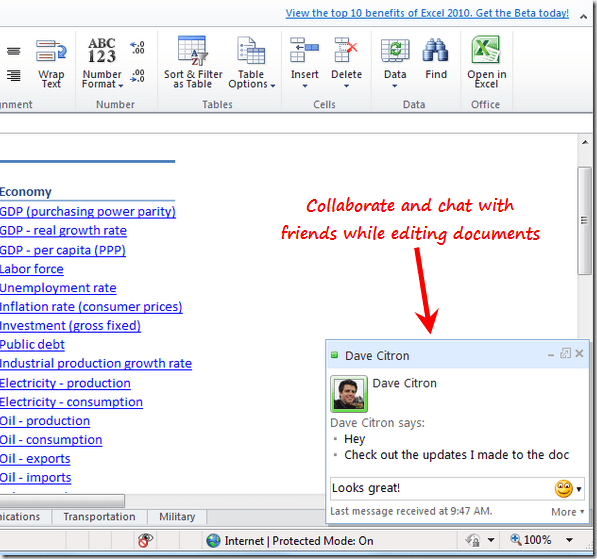 Officechat
