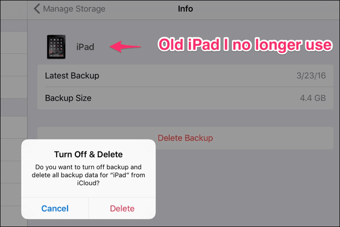 Oldipad