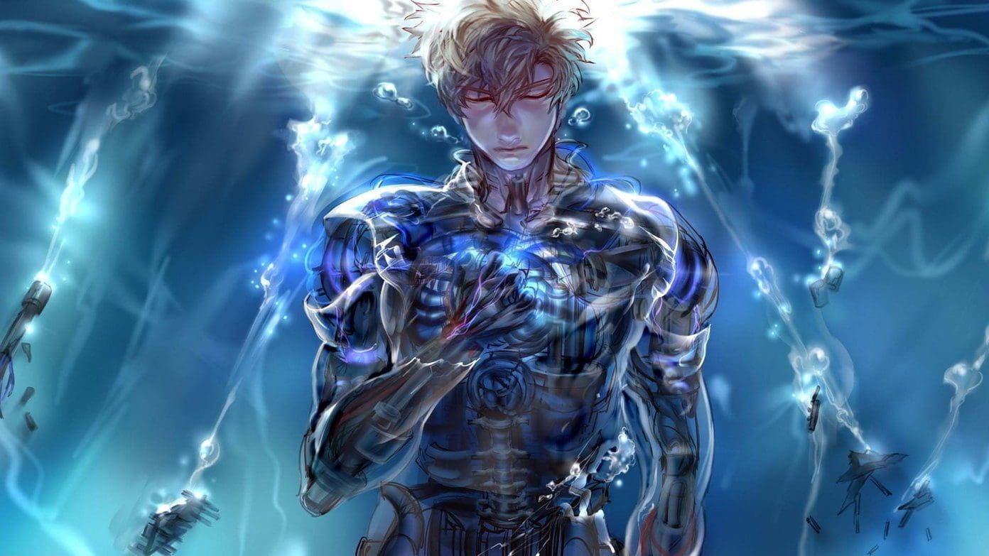 One Punch Man Wallpapers Hd Anime