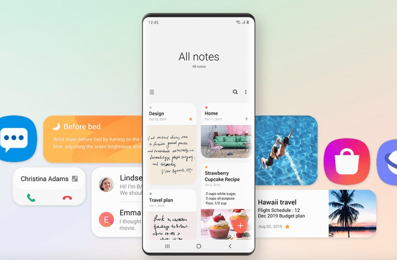One ui 2
