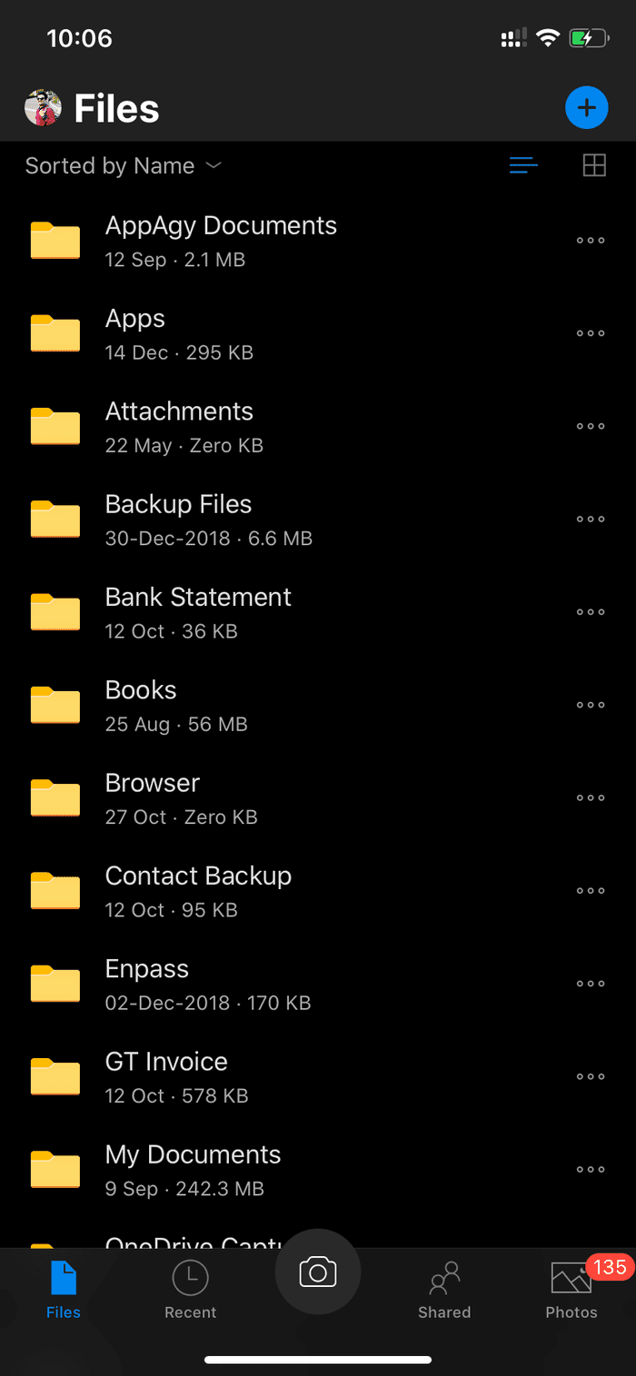 Onedriveui