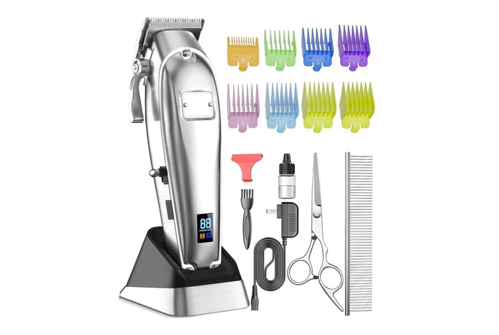 oneisall Dog Clippers 2