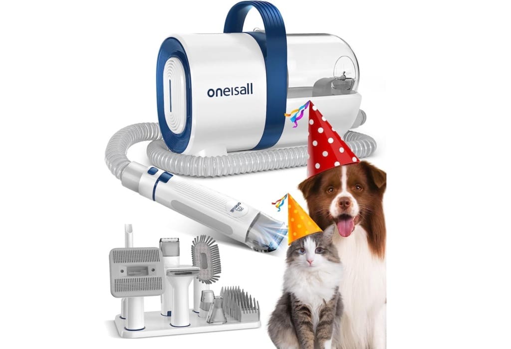 oneisall Dog Grooming Kit