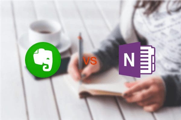 Onenote Vs Evernote