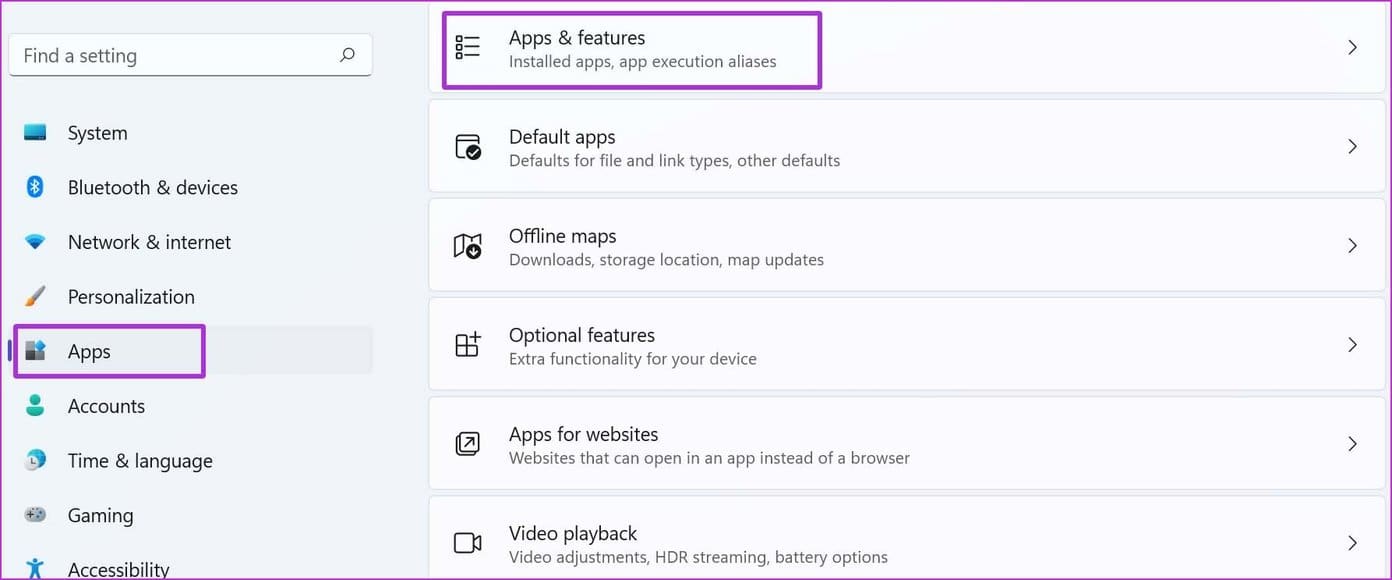 Open apps and fetaures Side by Side Configuration Is Incorrect