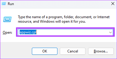 open apps features