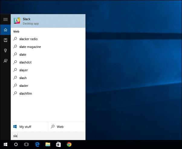 Open Apps