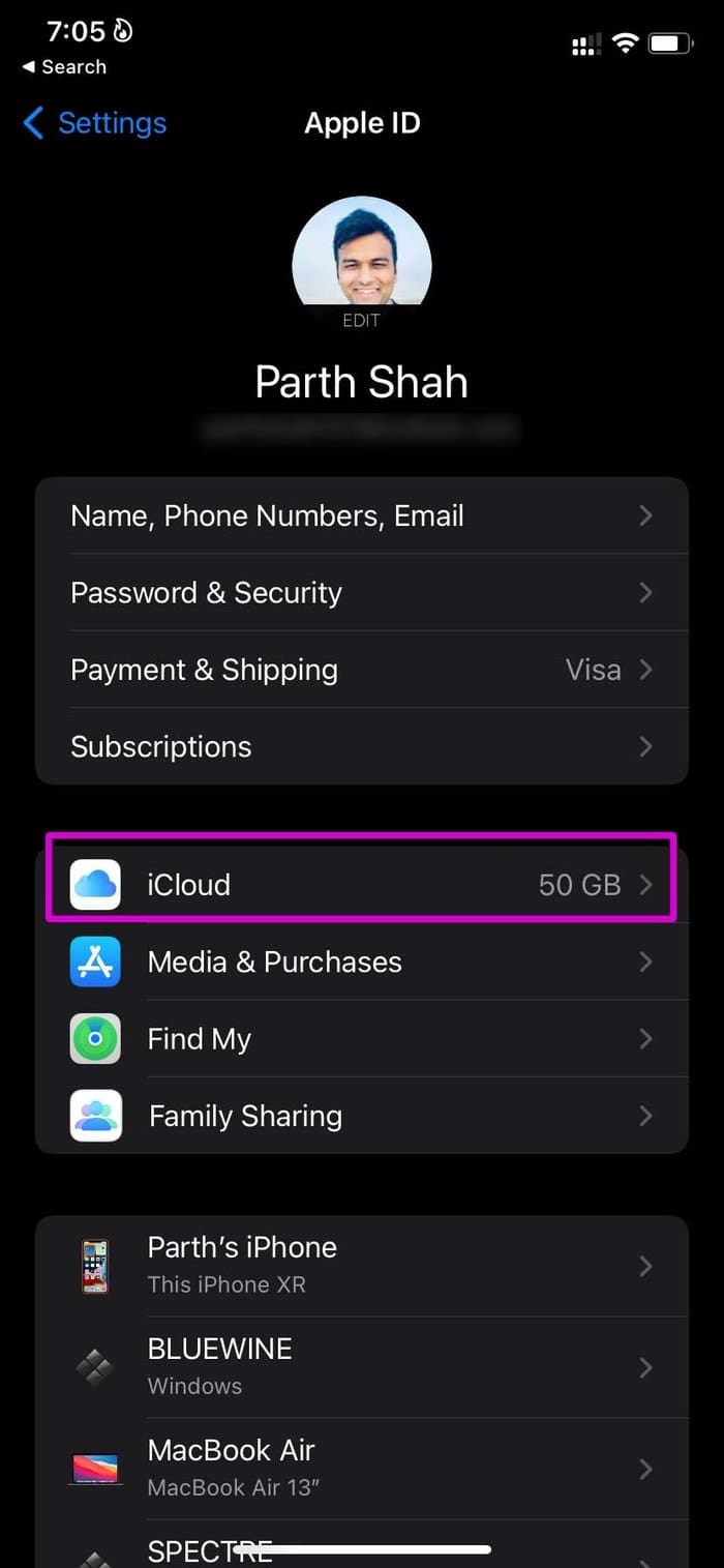 Open icloud icloud backup taking so long