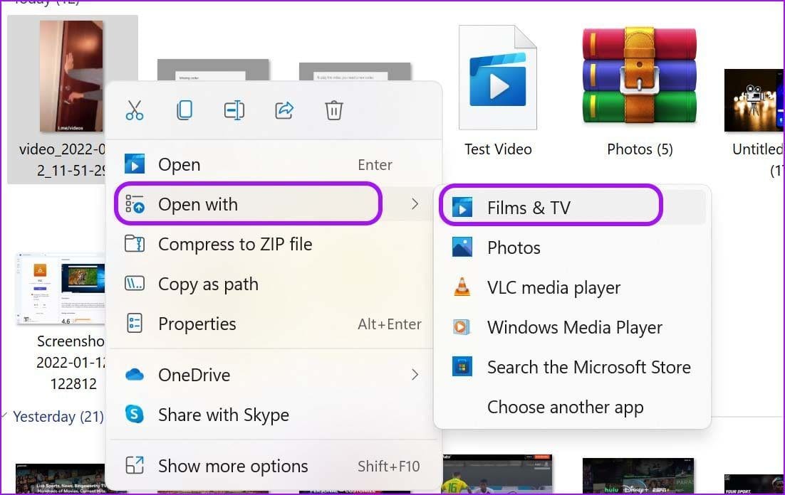 Open telegram video with film fix telegram videos not playing on pc