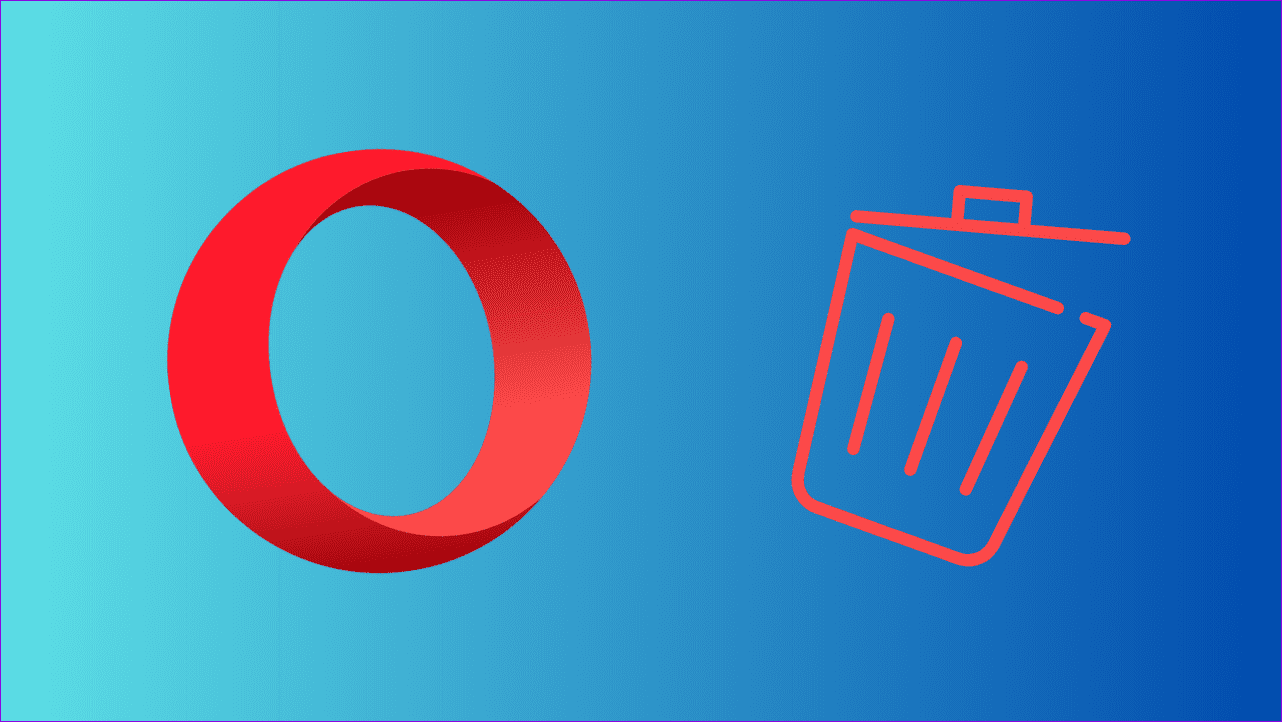 opera browser cache
