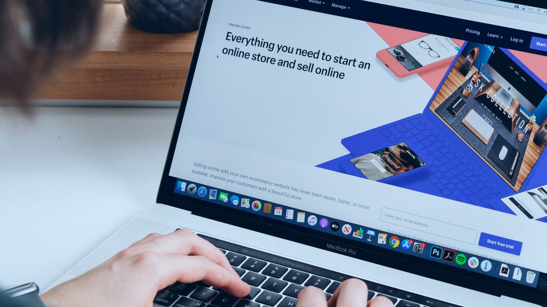 organize bookmarks on Safari