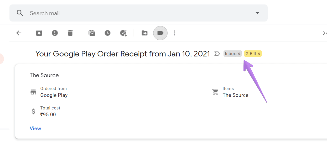 Organize gmail labels 26