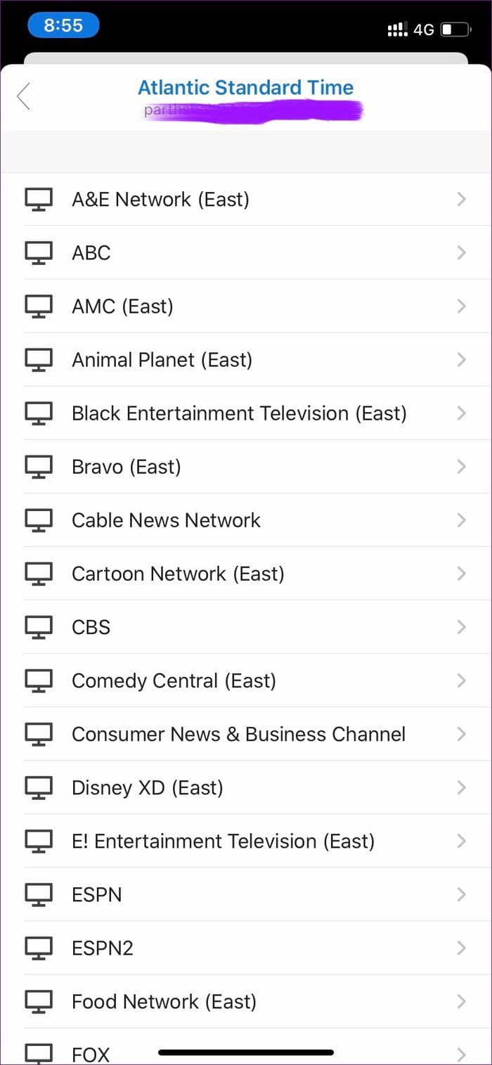 Outlook Tv 3