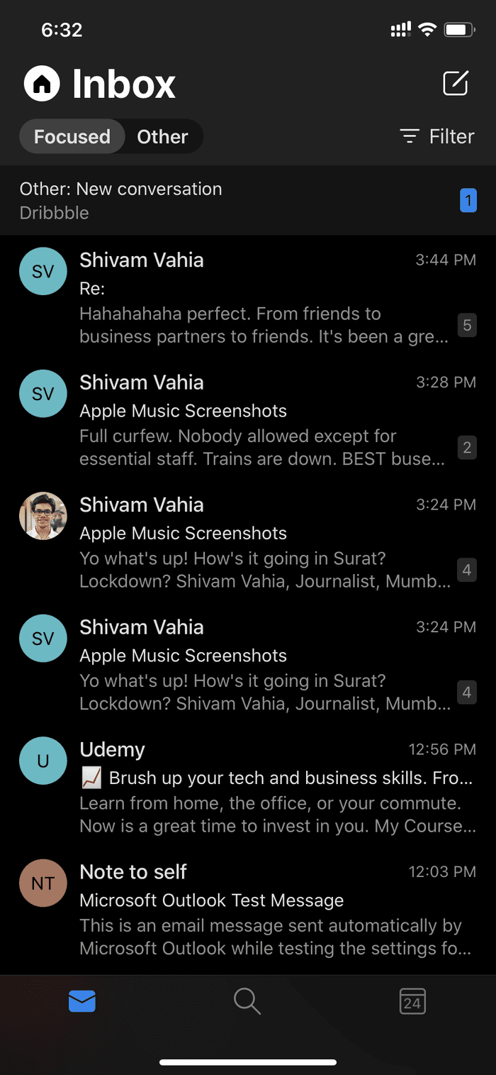 Outlook ui 1