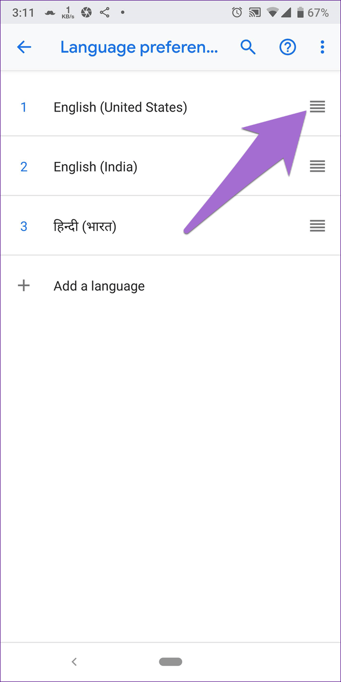 Overview Selection Not Working Android Pie 15