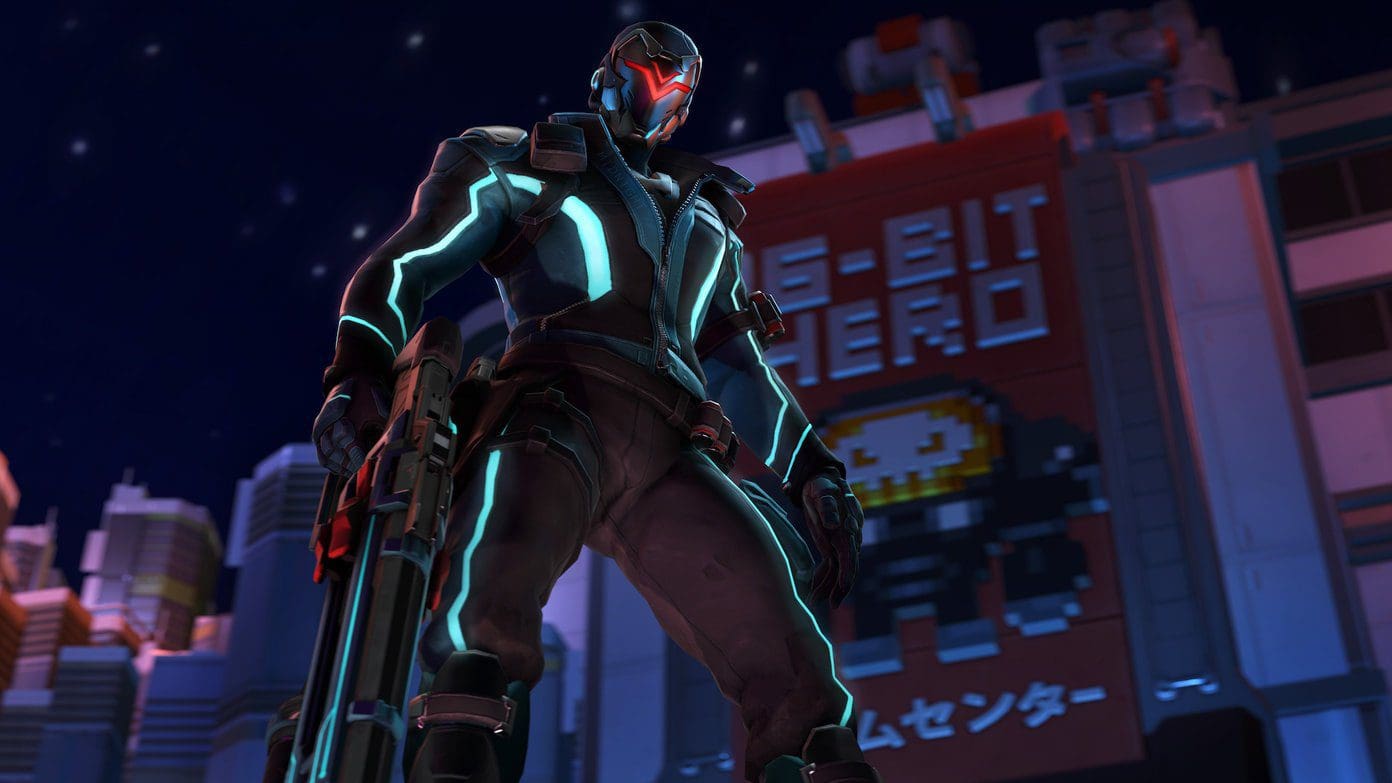 Overwatch Wallpaper 4K Soldier 76 Venom