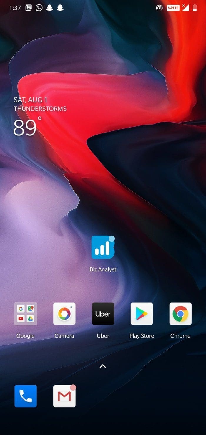 Oxygen home