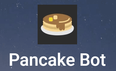 Pancakebot