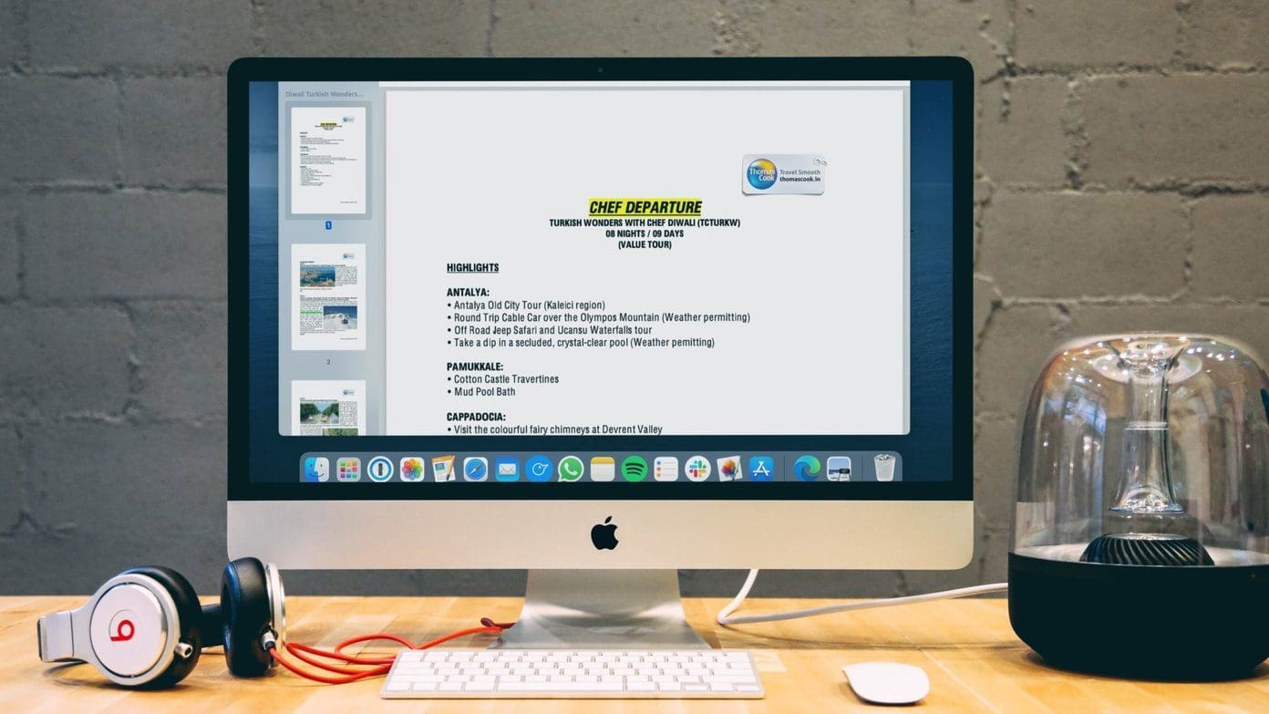 Password protect pdf in windows and mac