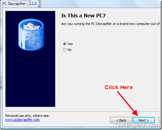 Pcdecrapifier31