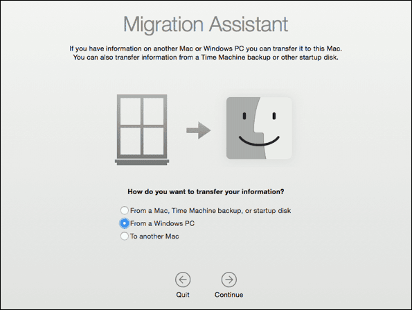 Pcmigration