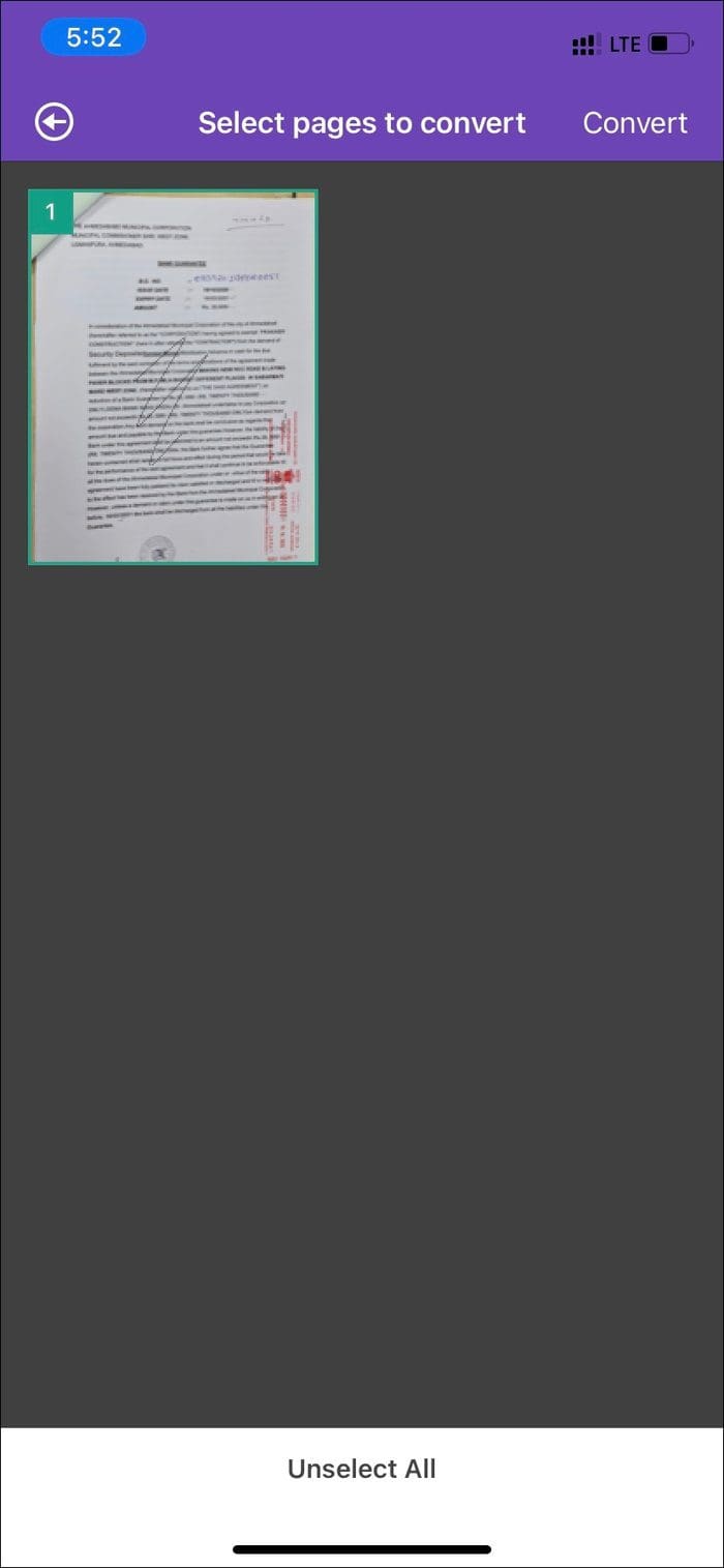 Pdf to image converter