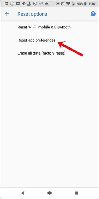 Phone App Delay Xiaomi Mi A1 Oreo 1 I9