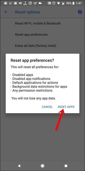 Phone App Lag Mi A1 Pixel I10