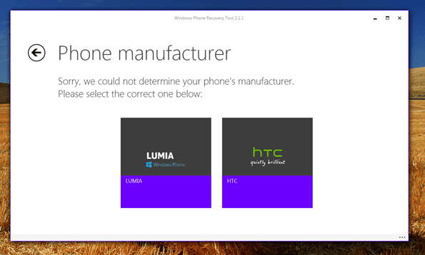 Phone Detect