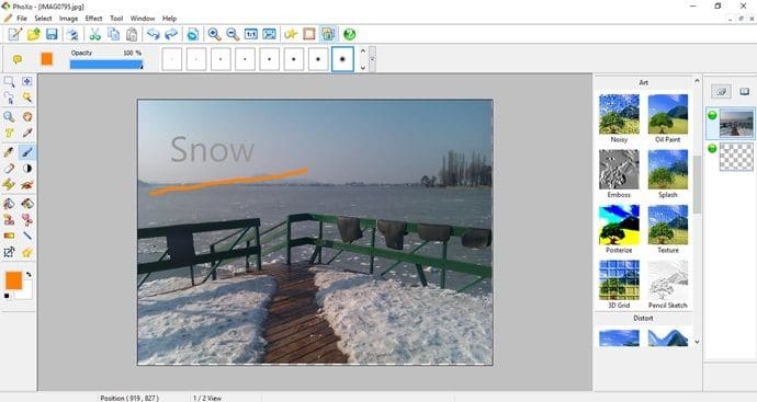 Photo Editors Like Picsart For Windows Pc 3