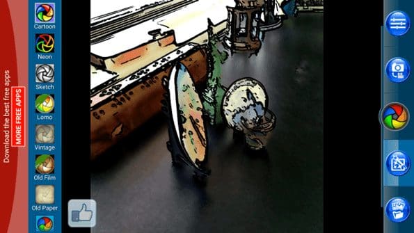 Photo Effects And Filters 5