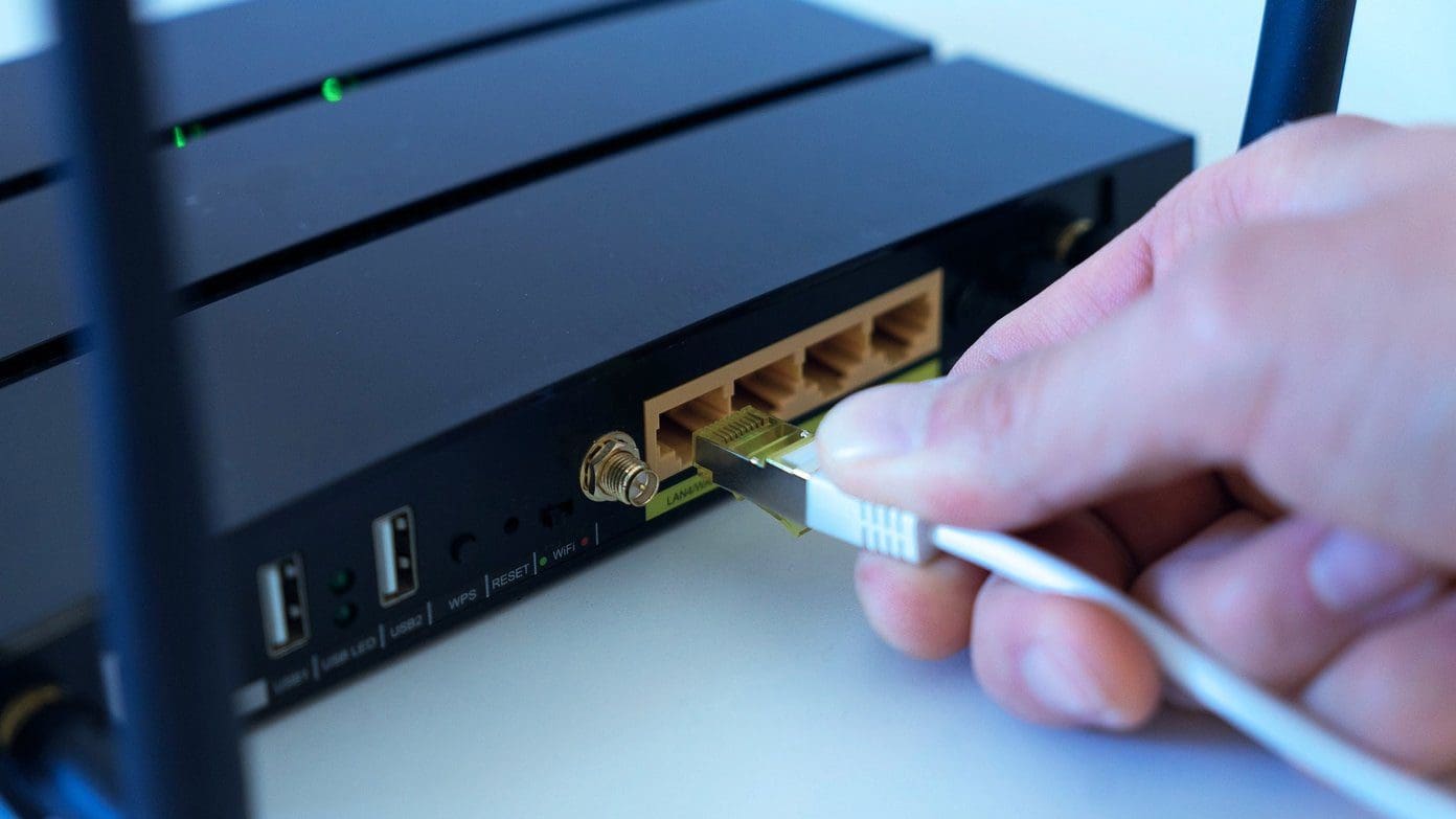 Physical connection