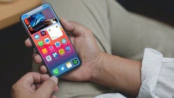 Picture in picture mode in iphone