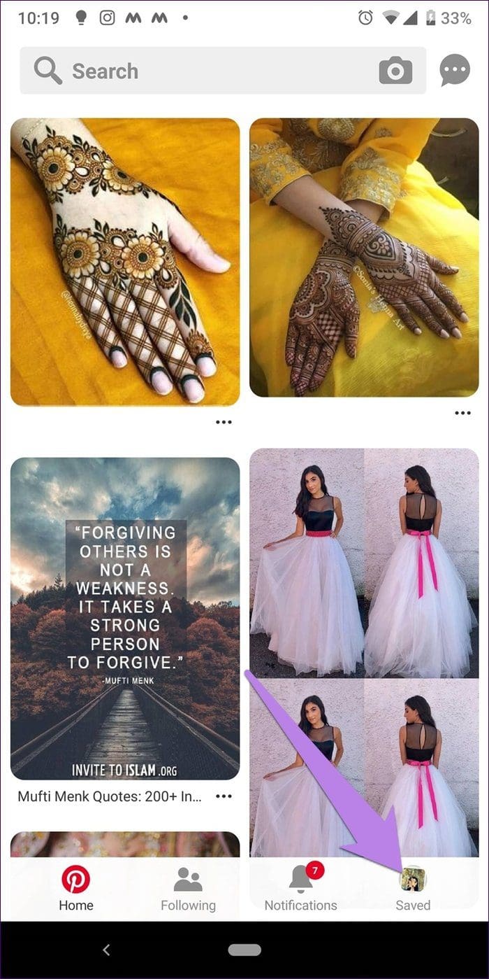 Pinterest Add Own Pin 1