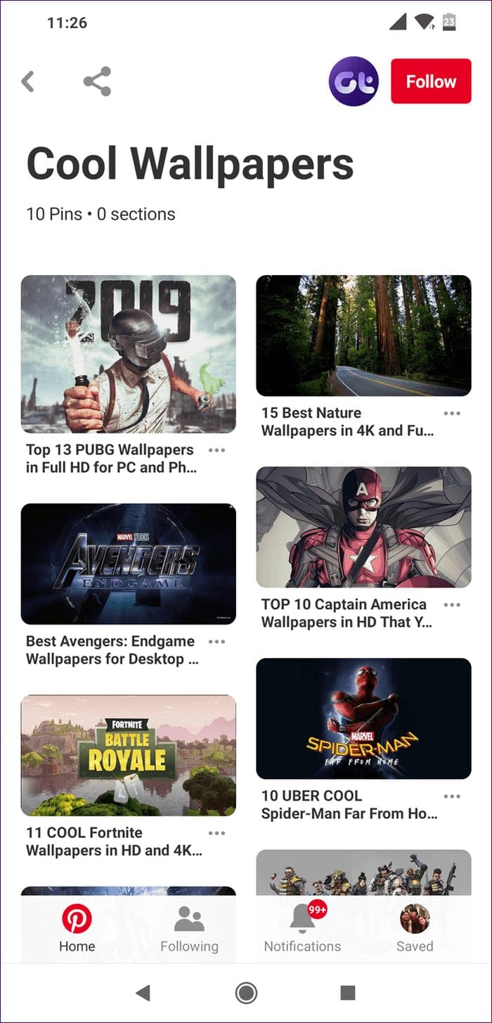 Pinterest Add Own Pin 26