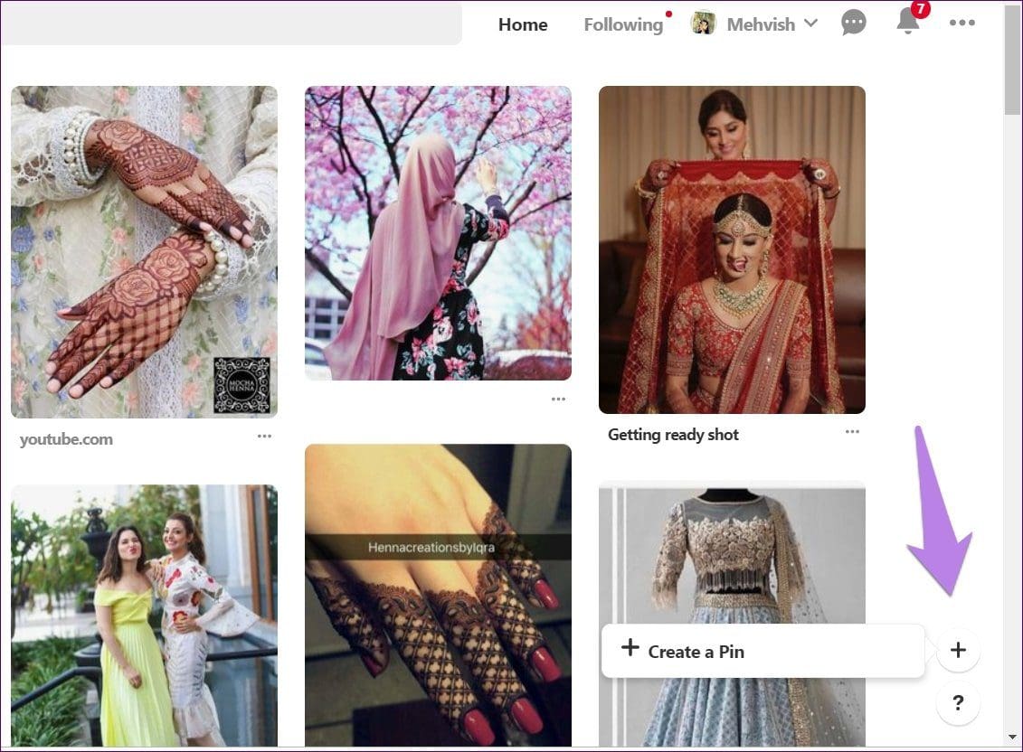 Pinterest Add Own Pin 9