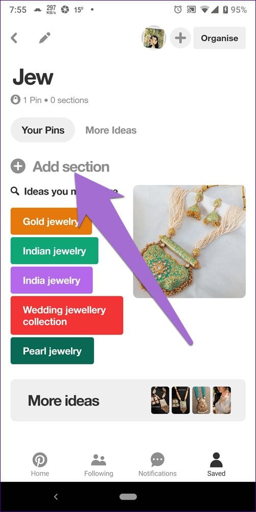 Pinterest Board Tips Tricks 6