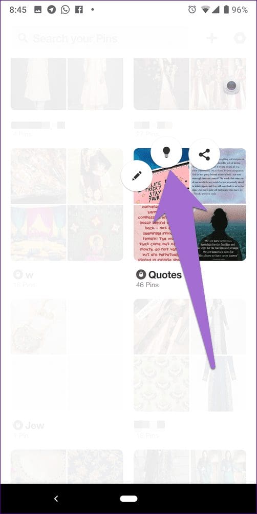 Pinterest Board Tips Tricks 7