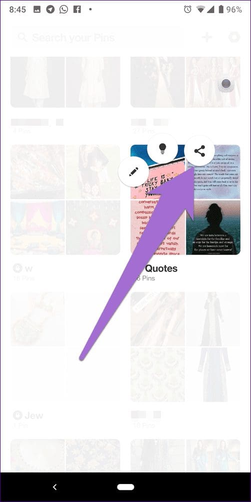 Pinterest Board Tips Tricks 9