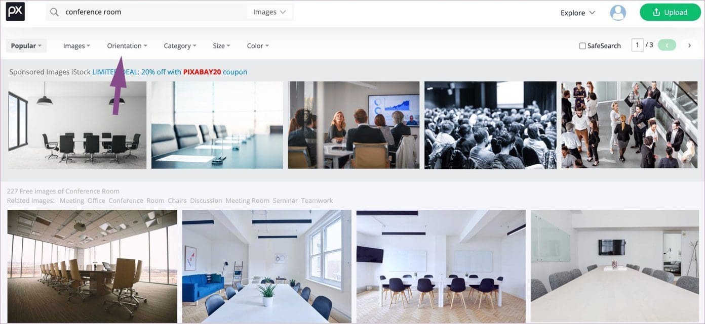 Pixabay room
