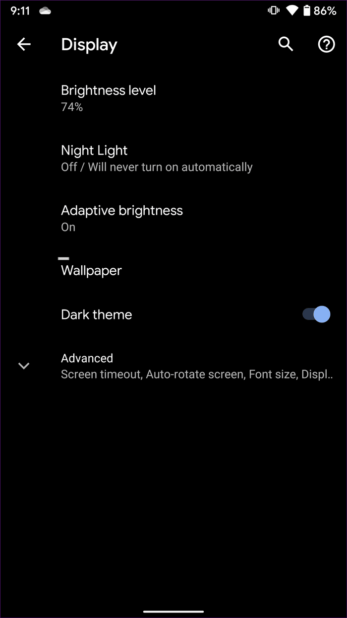 Pixel Theme