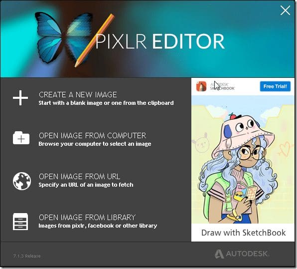 Pixlr Editor 1