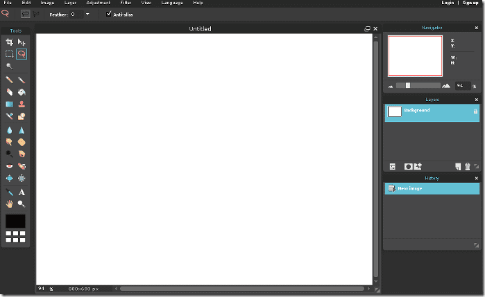 Pixlr Editor 2