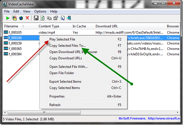 Play And Copy Files