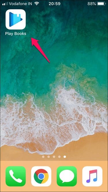 Play Books Vs Ibooks 1