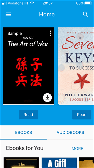 Play Books Vs Ibooks 2
