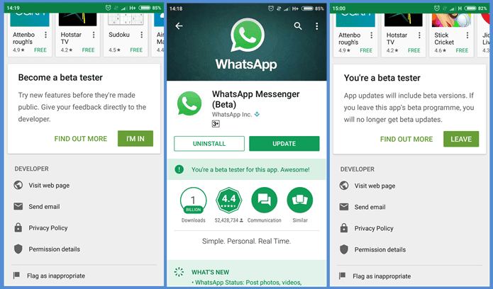 Play Store 6