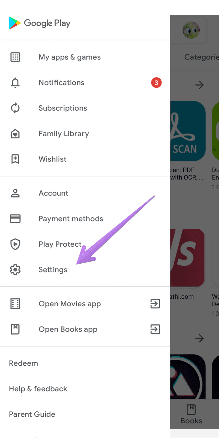 Play store cannot change country 21