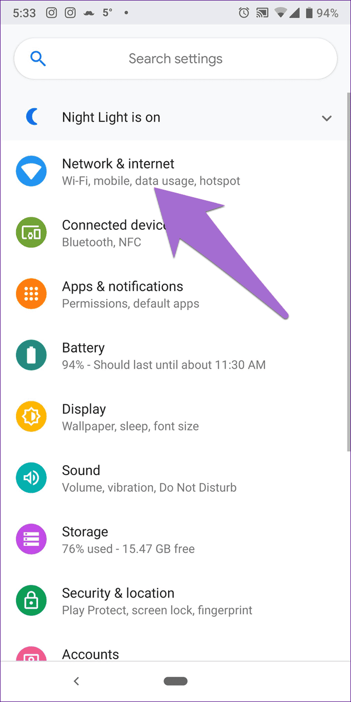 Play Store Download Apps Mobile Data 5