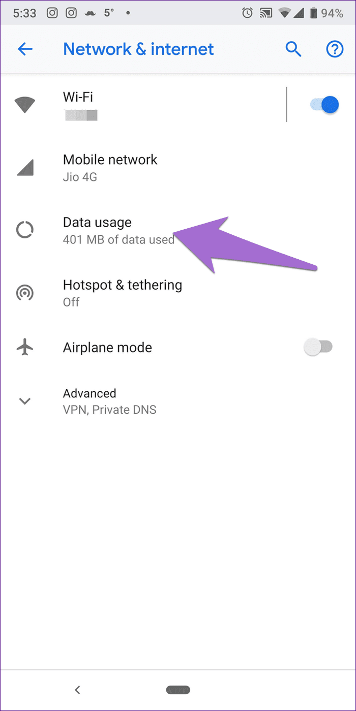 Play Store Download Apps Mobile Data 7